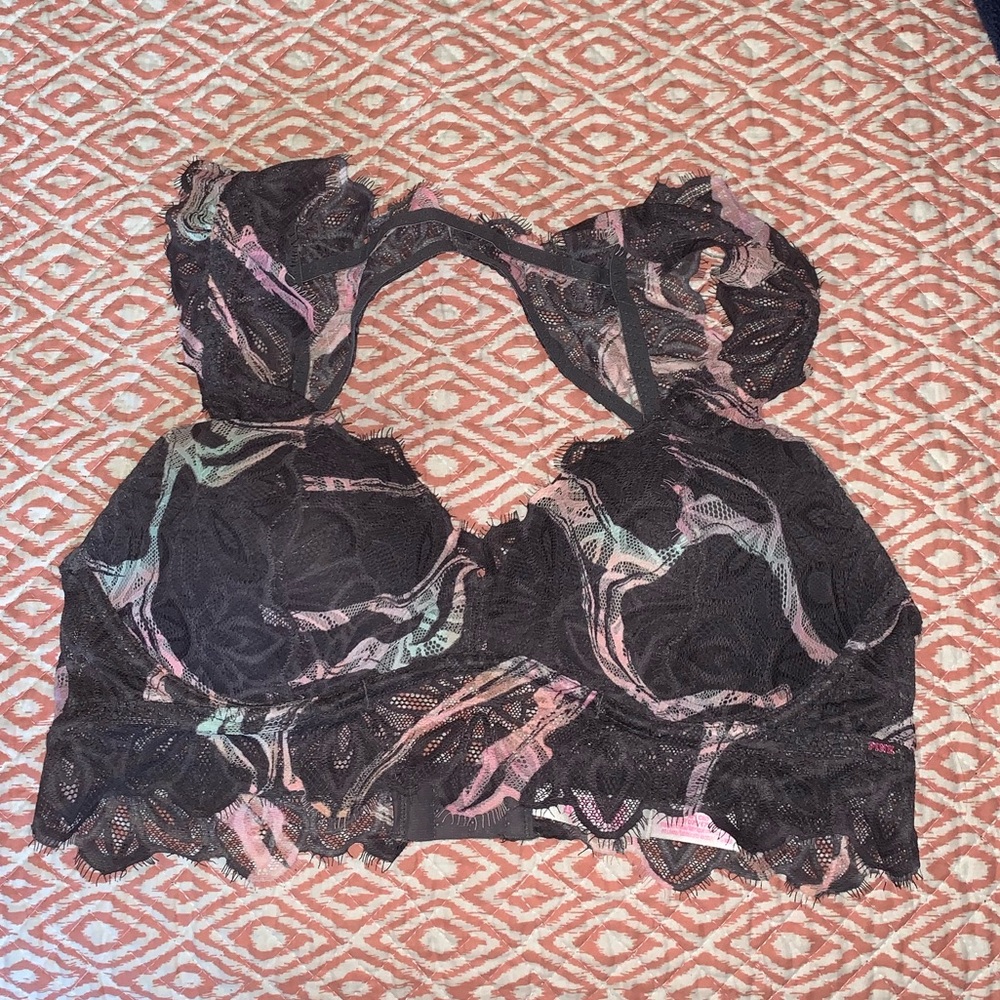PINK bralette